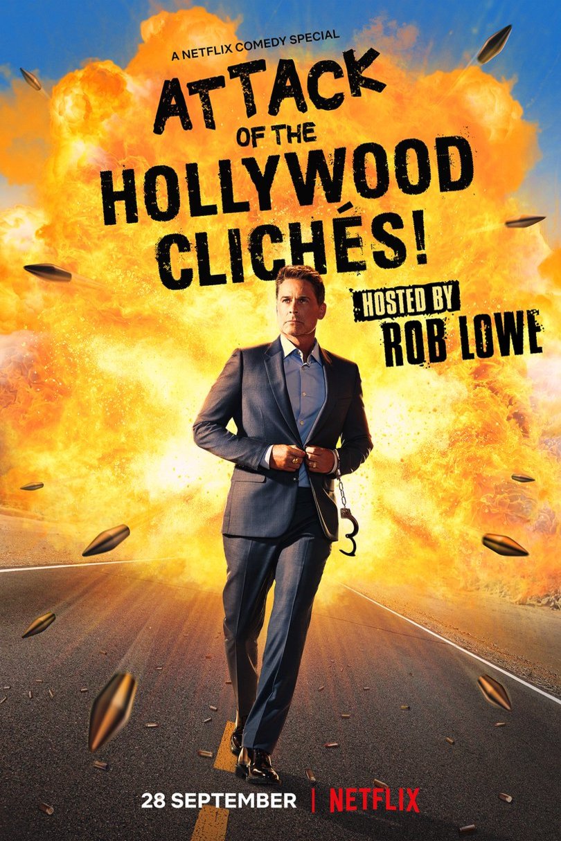 Poster of the movie Attack of the Hollywood Cliches!