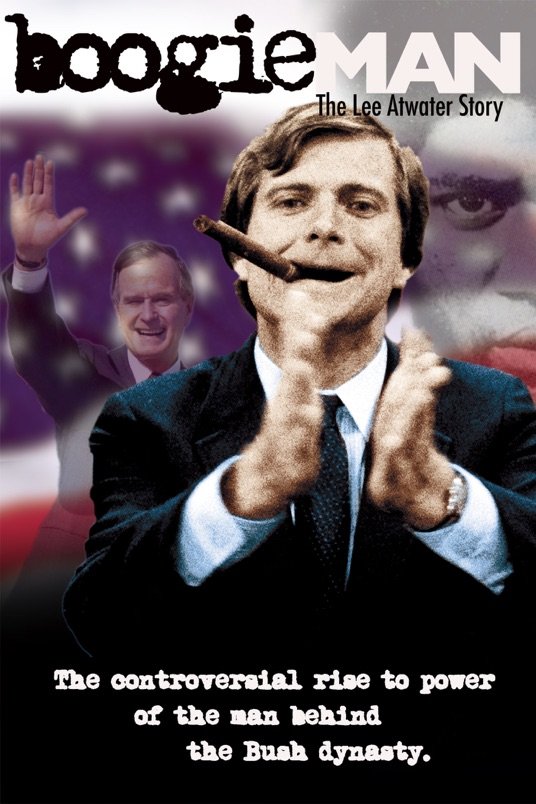 Poster of the movie Boogie Man: The Lee Atwater Story