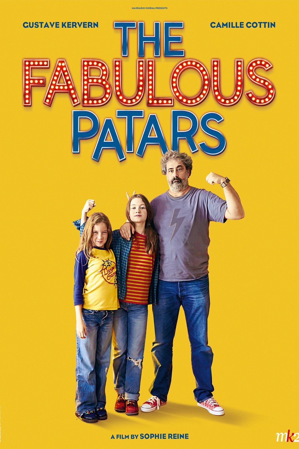 Poster of the movie The Fabulous Patars