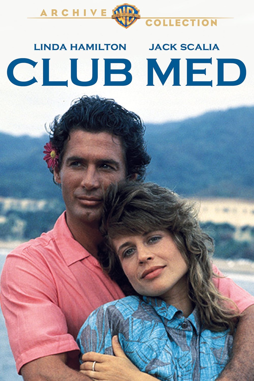 Poster of the movie Club Med