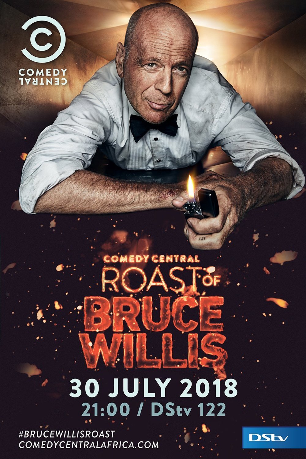 Poster of the movie Comedy Central Roast of Bruce Willis