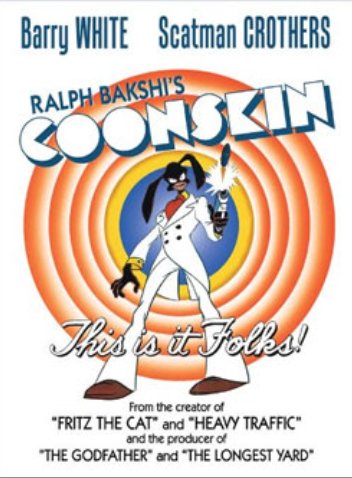 Poster of the movie Coonskin