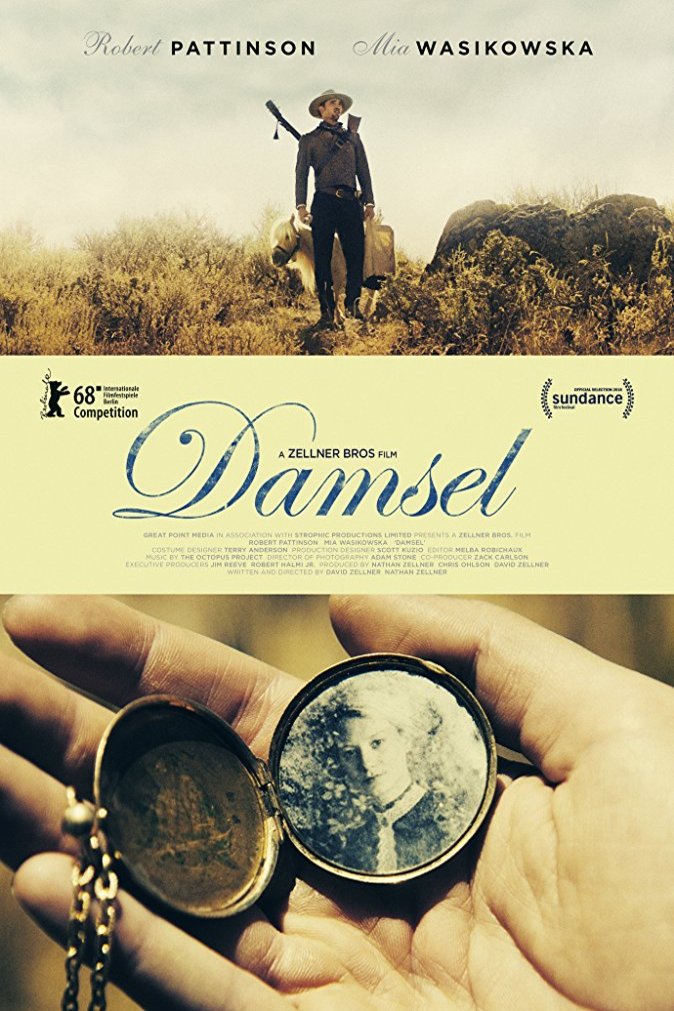 Poster of the movie Damsel