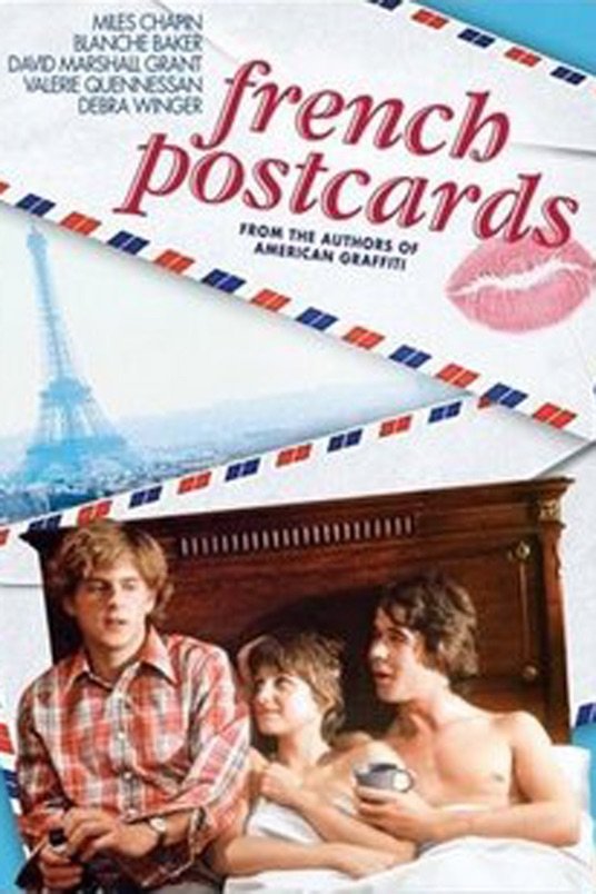Poster of the movie French Postcards