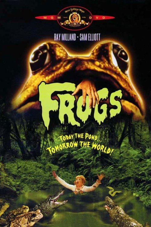 Poster of the movie Frogs