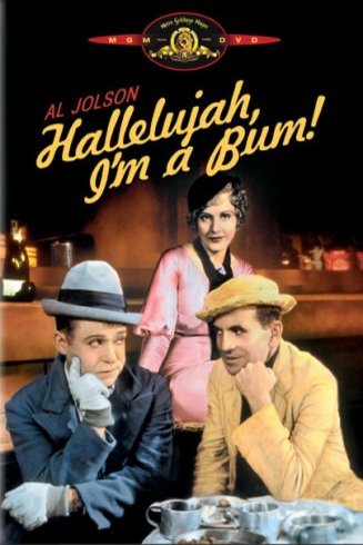Poster of the movie Hallelujah I'm a Bum