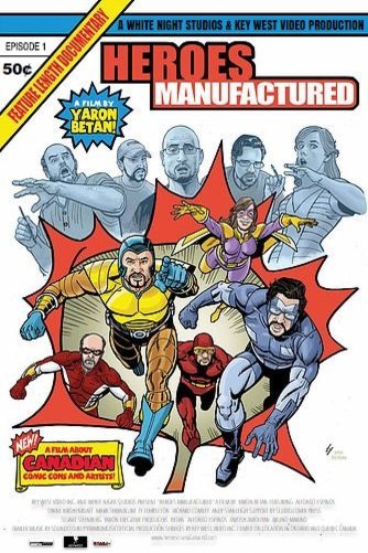 Poster of the movie Heroes Manufactured