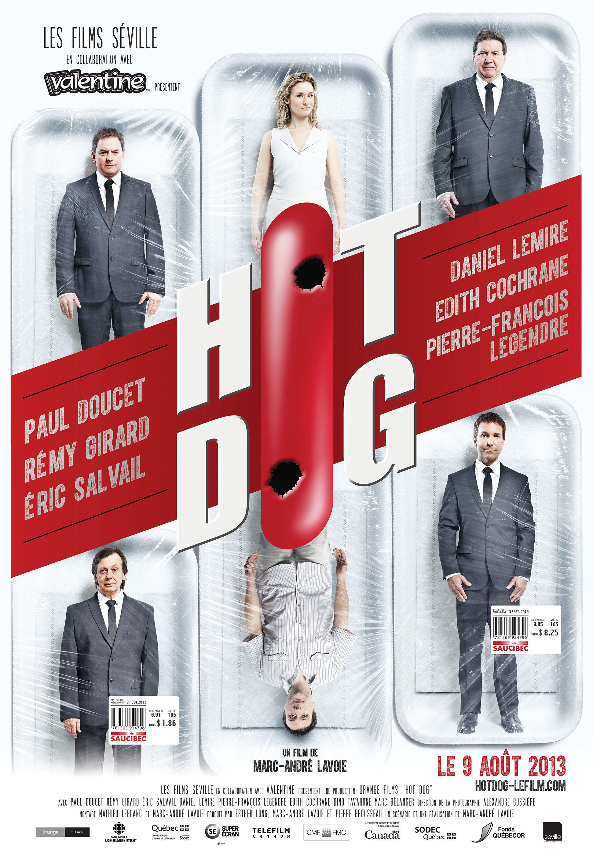 Poster of the movie Hot Dog