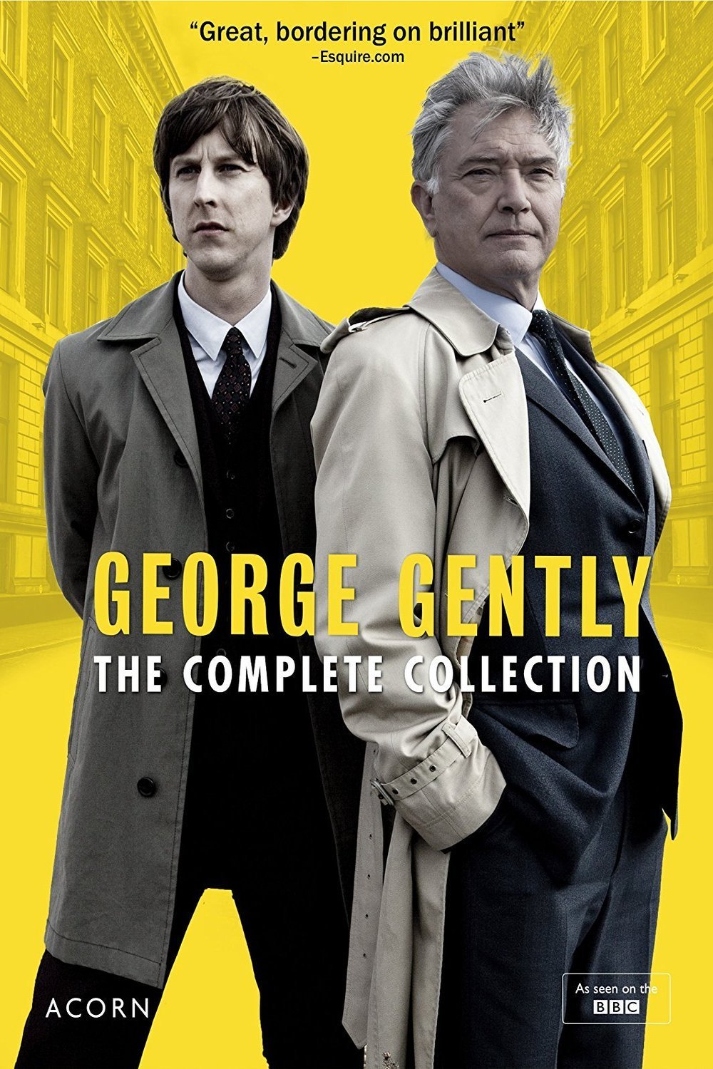 Poster of the movie Inspector George Gently