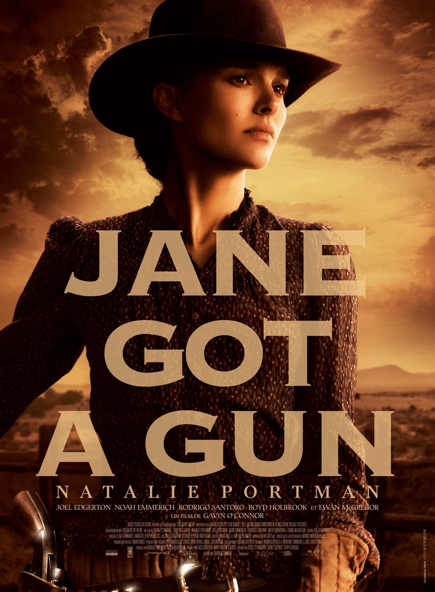 Poster of the movie Jane Got a Gun