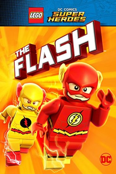 Poster of the movie Lego DC Comics Super Heroes: The Flash