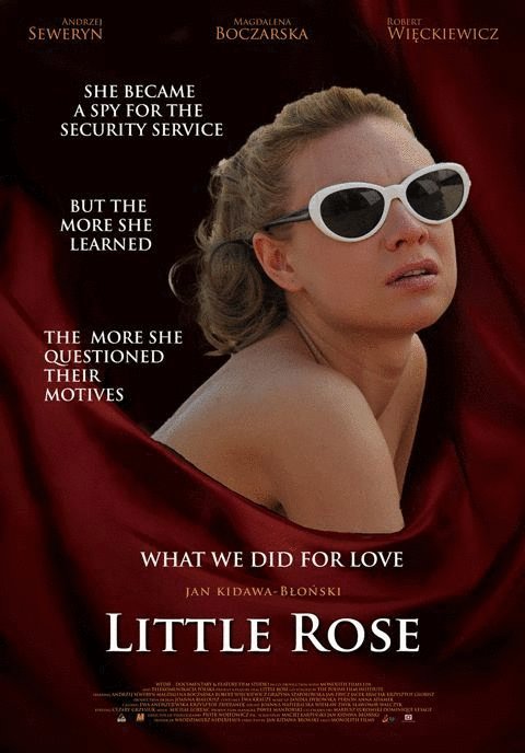 Poster of the movie Little Rose