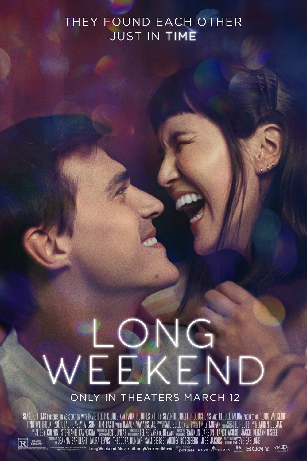 Poster of the movie Long Weekend