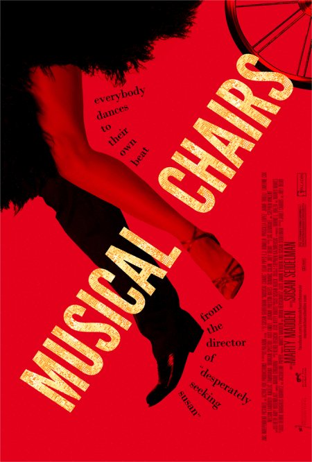 Poster of the movie Musical Chairs