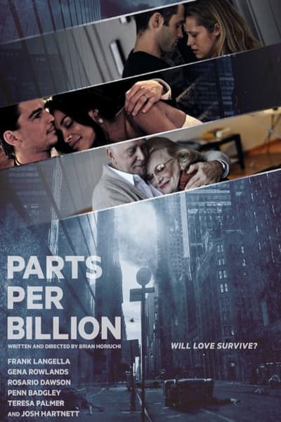 Poster of the movie Parts Per Billion