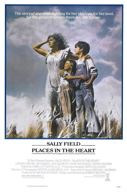 Poster of the movie Places in the Heart