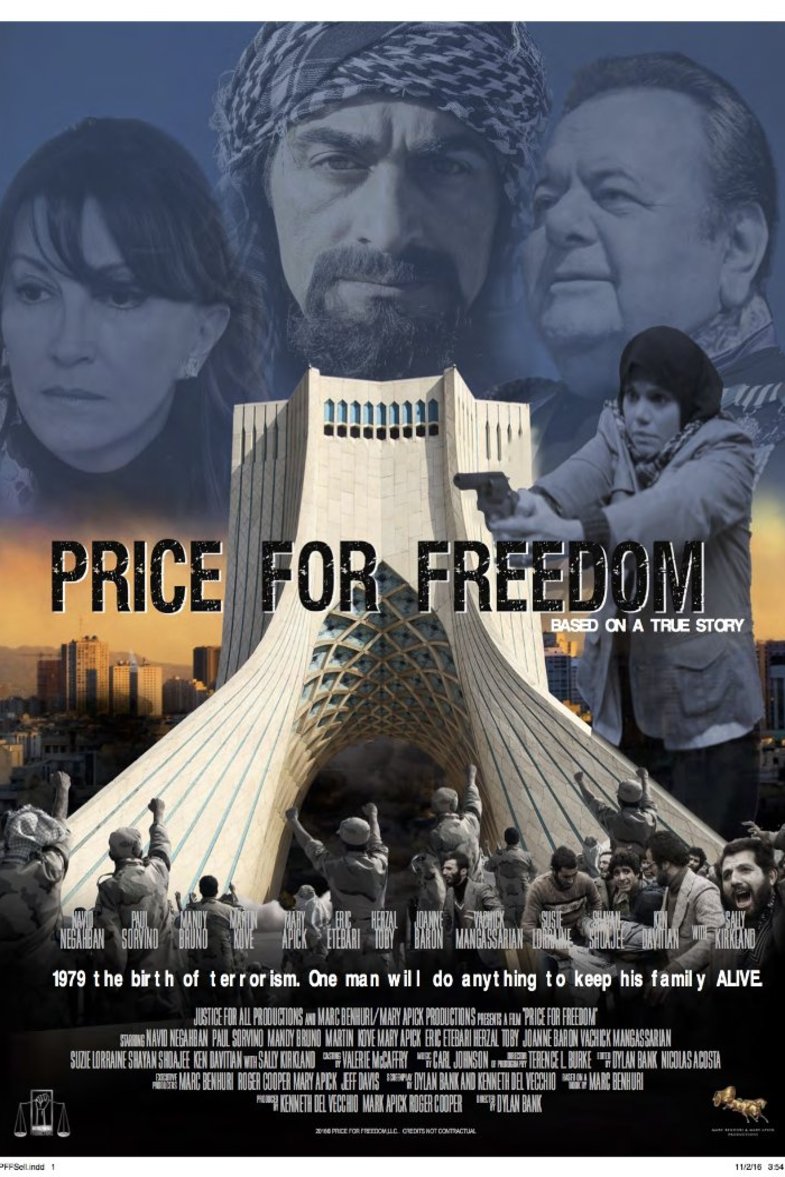 Poster of the movie Price for Freedom