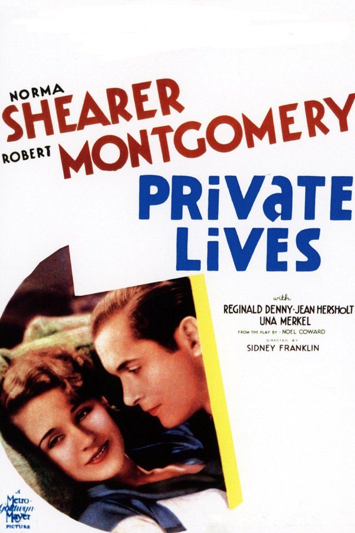 Poster of the movie Private Lives