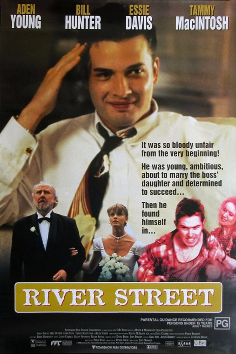 Poster of the movie River Street