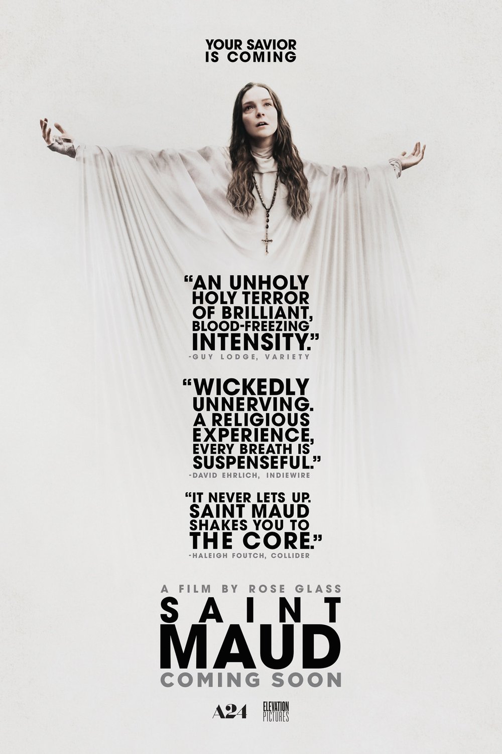 Poster of the movie Saint Maud