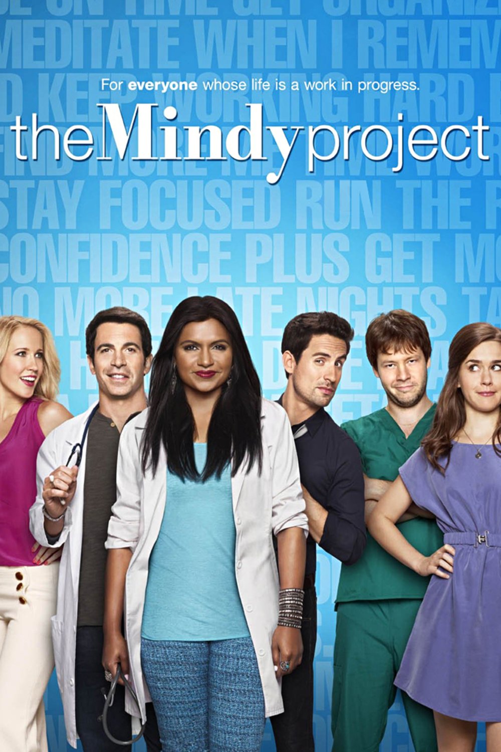 Poster of the movie The Mindy Project