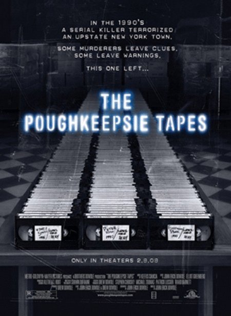 Poster of the movie The Poughkeepsie Tapes