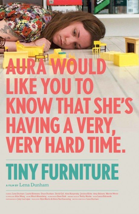 Poster of the movie Tiny Furniture