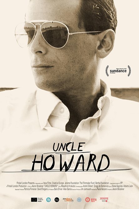 Poster of the movie Uncle Howard