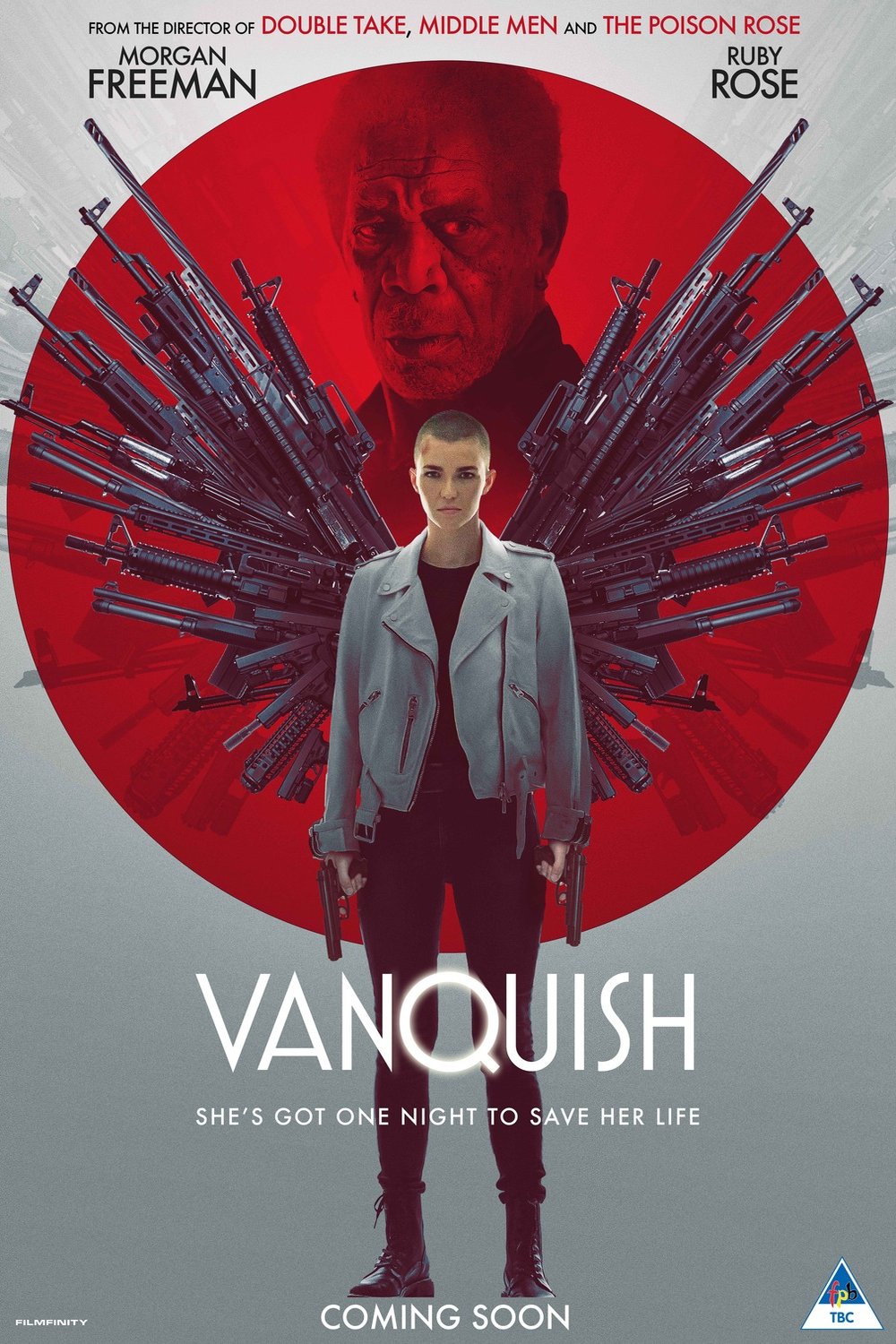 Poster of the movie Vanquish