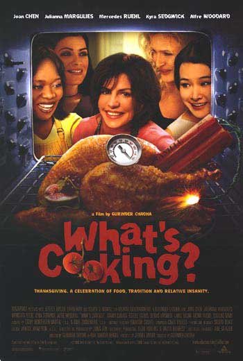Poster of the movie What's Cooking?