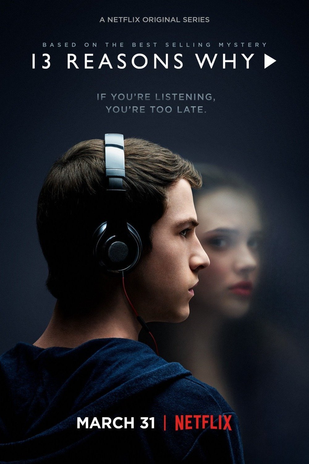 Poster of the movie 13 Reasons Why