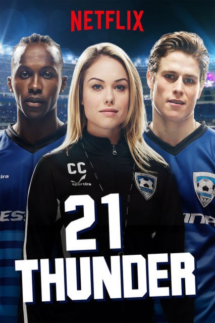 Poster of the movie 21 Thunder