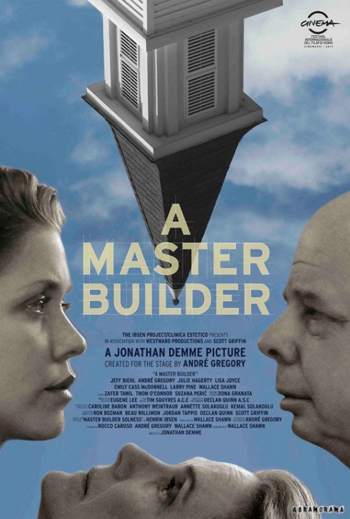 Poster of the movie A Master Builder