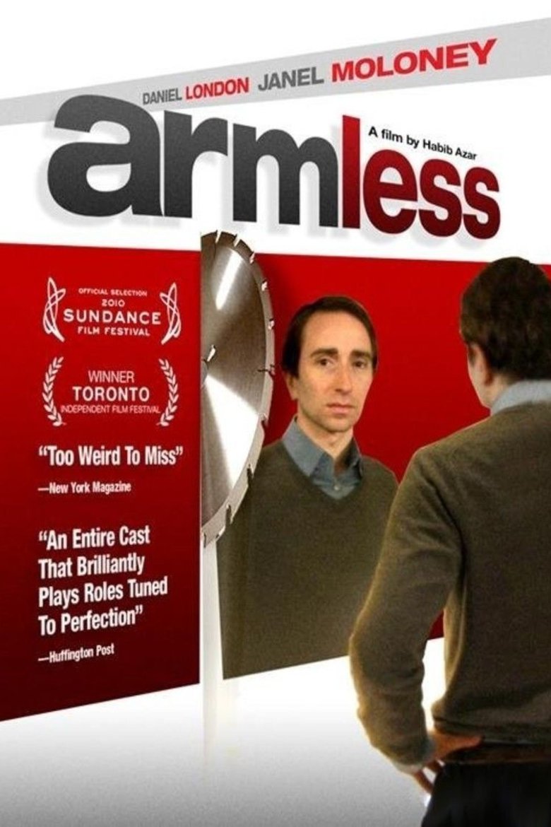 Poster of the movie Armless