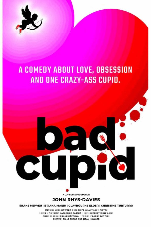 Poster of the movie Bad Cupid