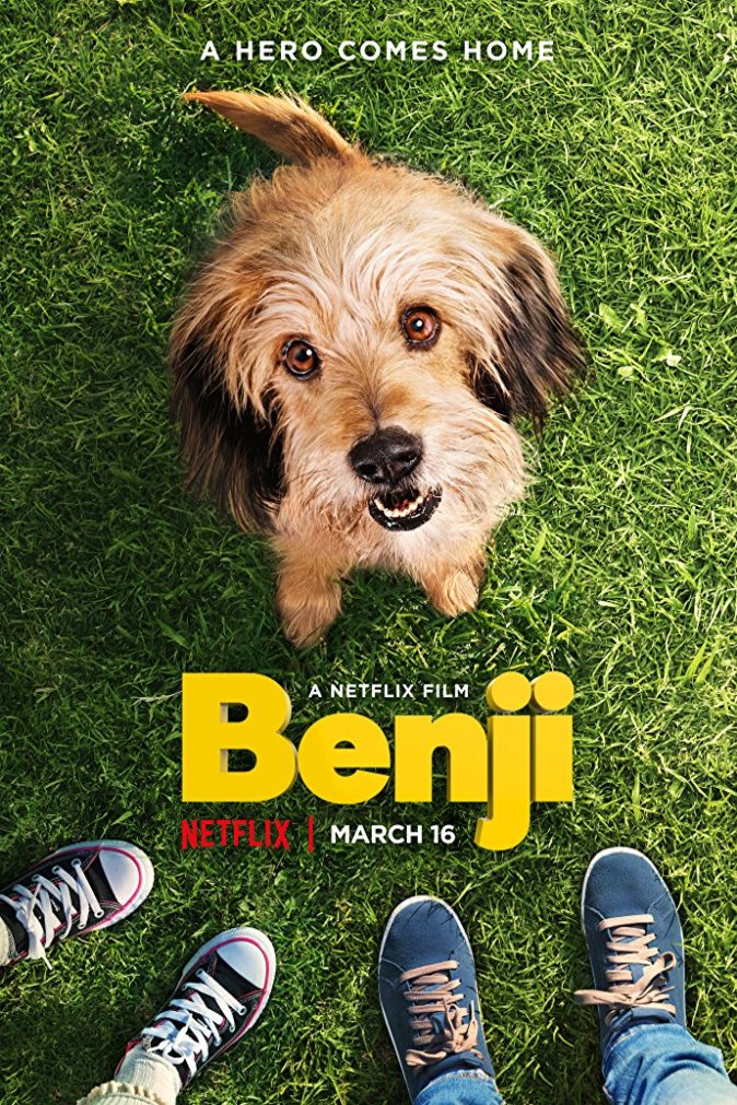 Poster of the movie Benji