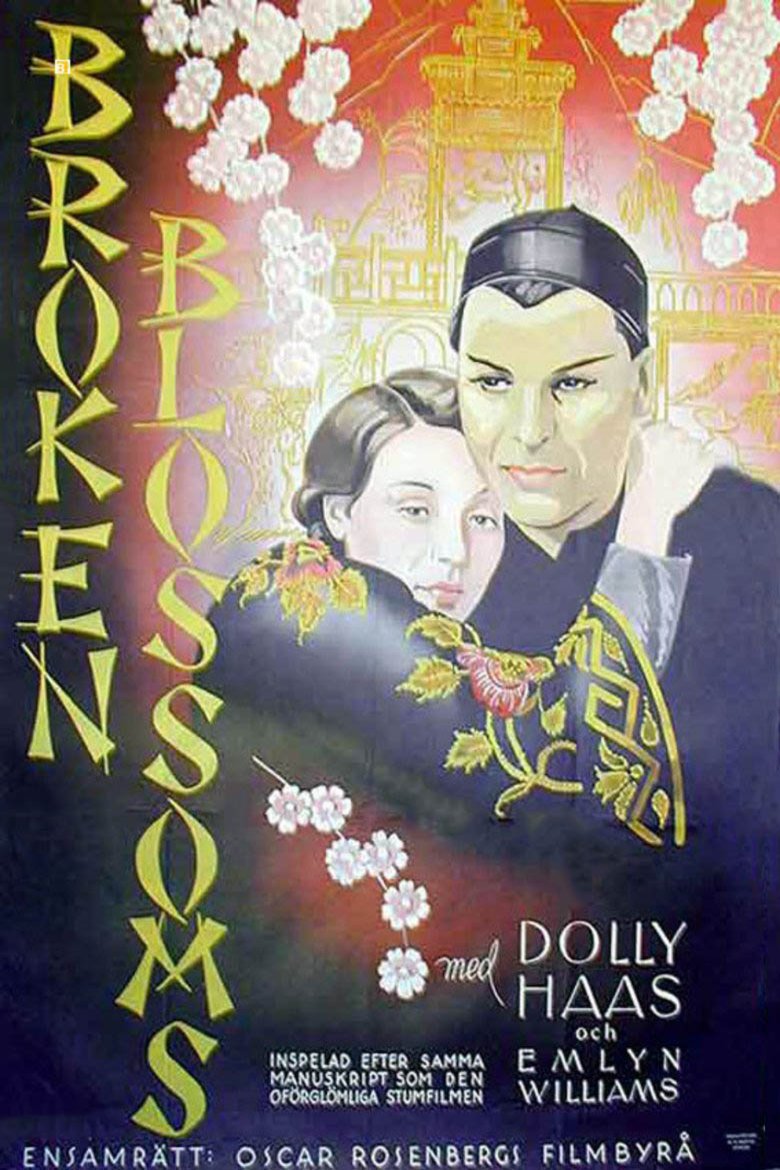 Poster of the movie Broken Blossoms