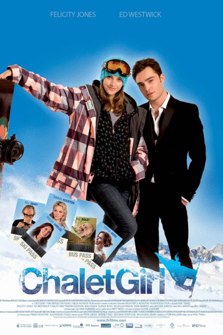 Poster of the movie Chalet Girl