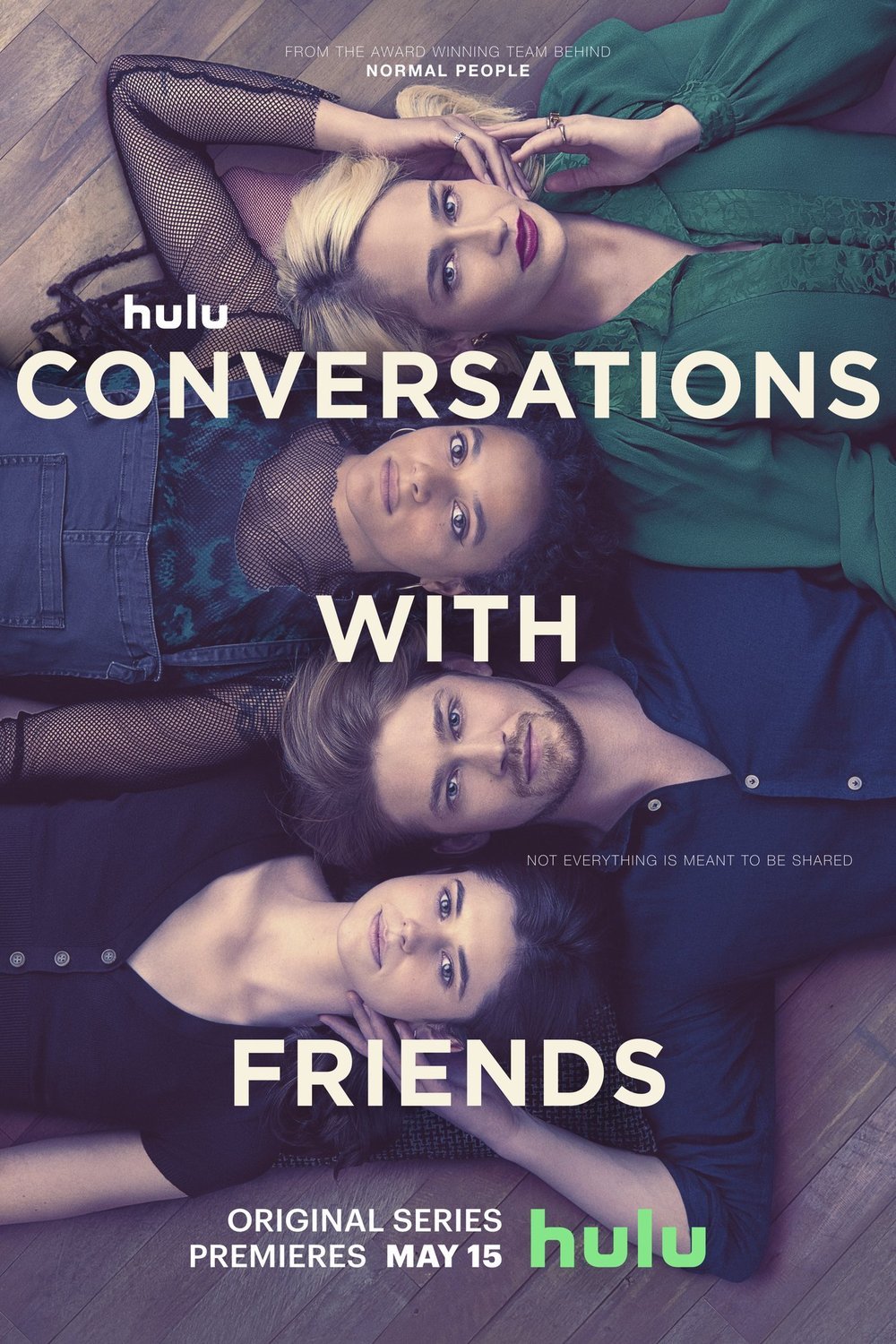 Poster of the movie Conversations with Friends