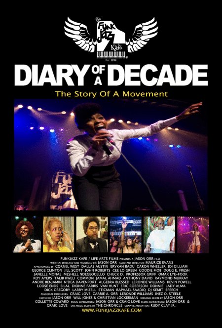 Poster of the movie Diary of a Decade: The Story of a Movement