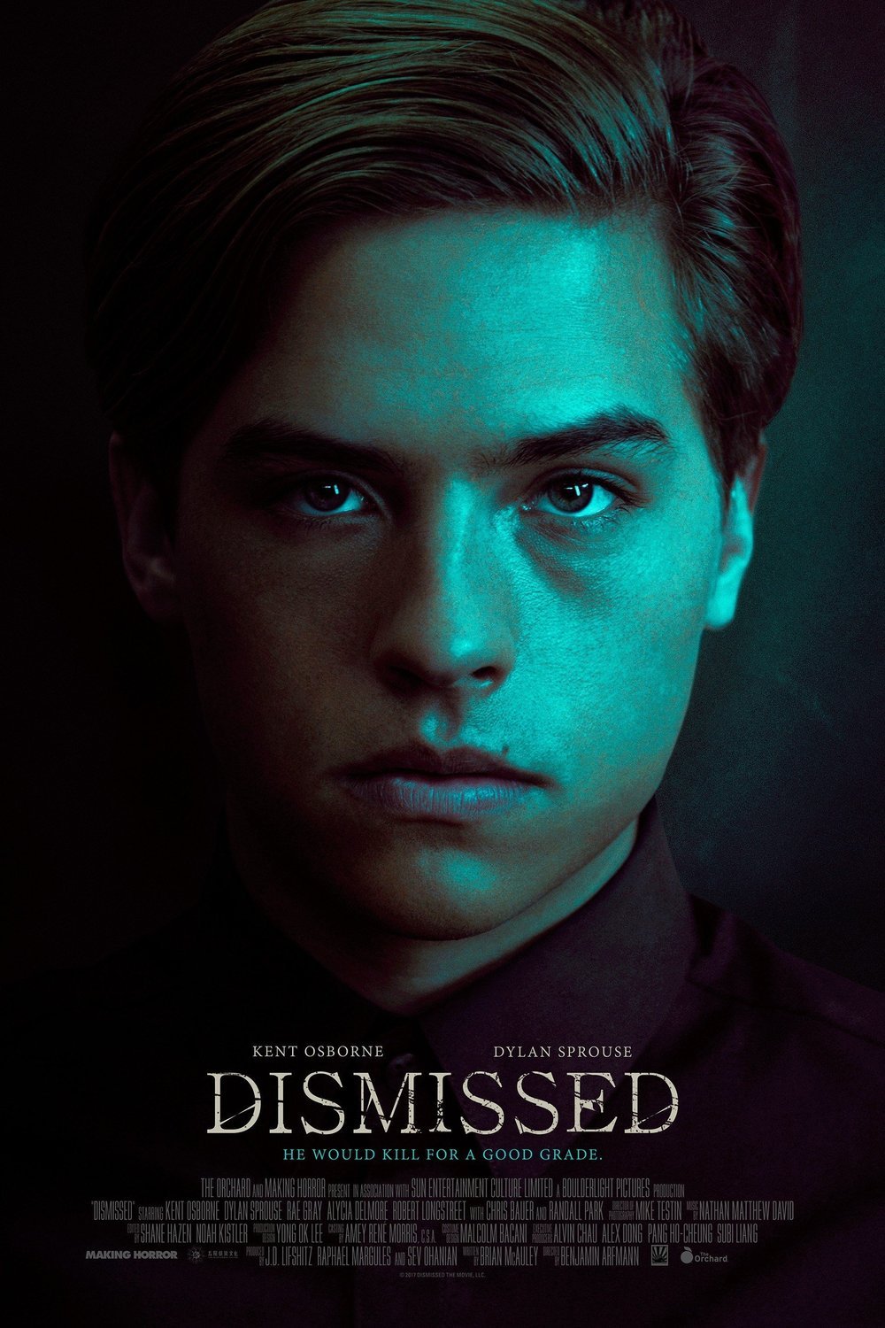 Poster of the movie Dismissed