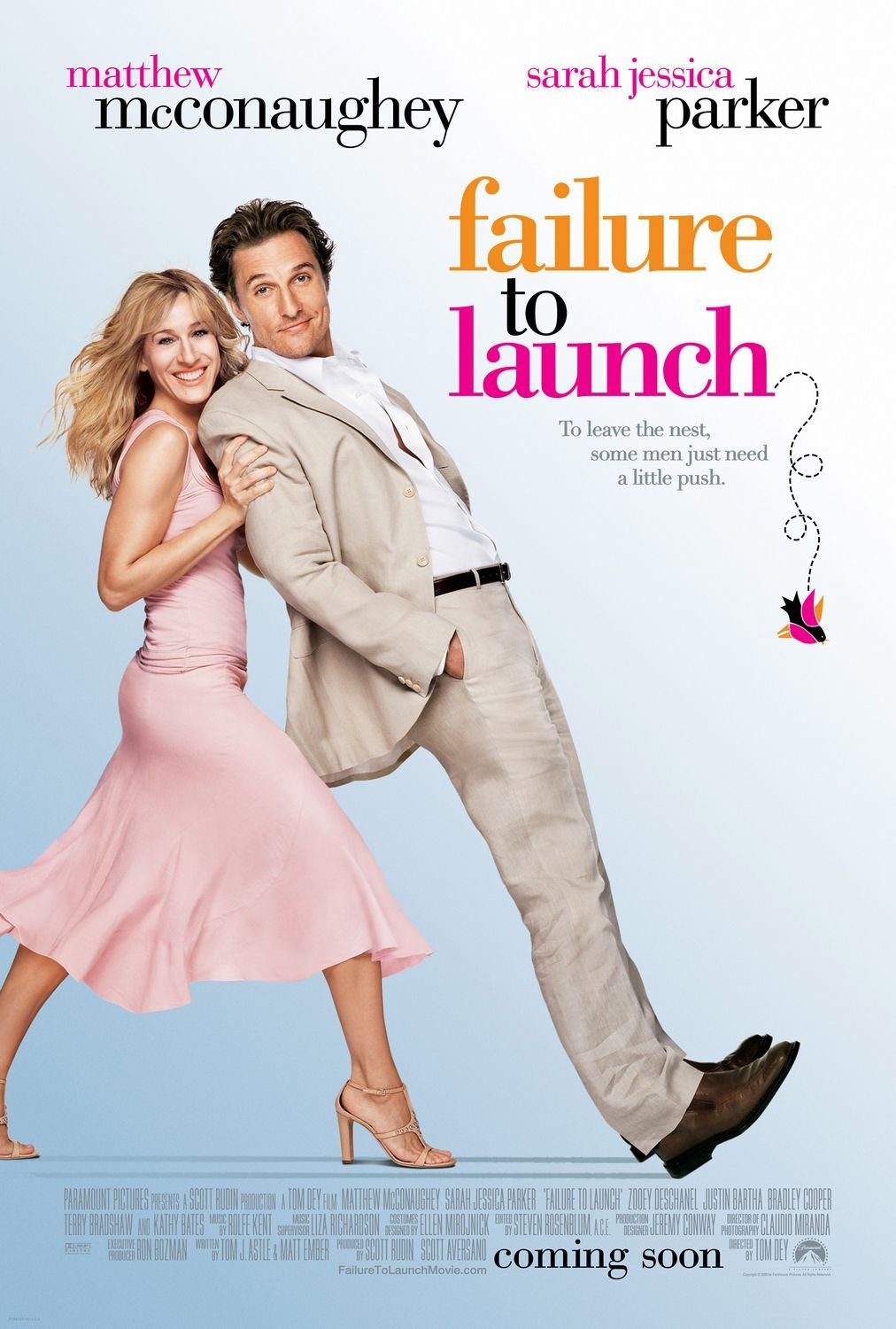 Poster of the movie Failure to Launch