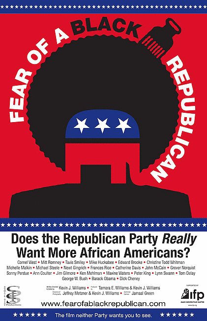 Poster of the movie Fear of a Black Republican