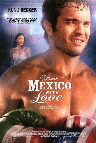 Poster of the movie From Mexico with Love