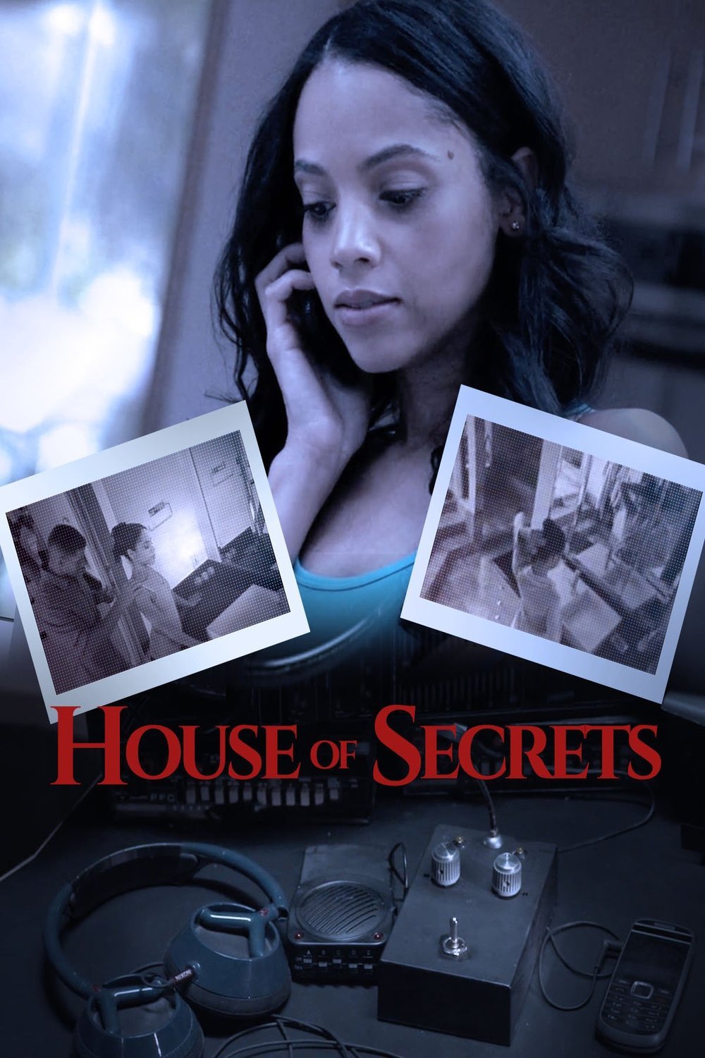 Poster of the movie House of Secrets