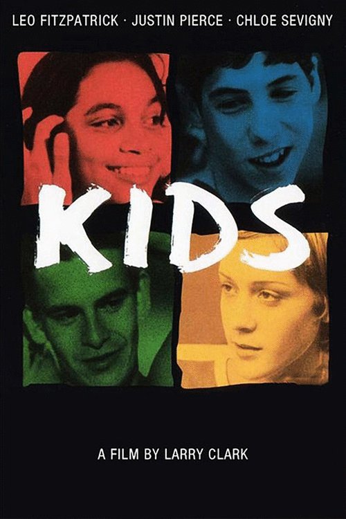 Poster of the movie Kids