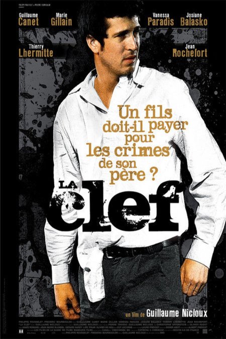 Poster of the movie La clef