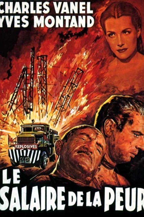 Poster of the movie Le Salaire de la peur