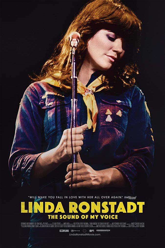 Poster of the movie Linda Ronstadt: The Sound of My Voice
