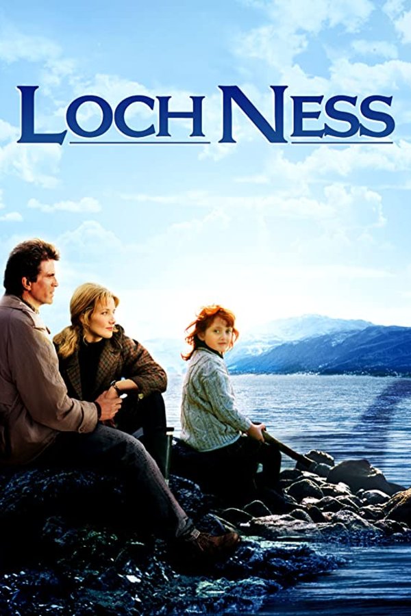 Poster of the movie Loch Ness